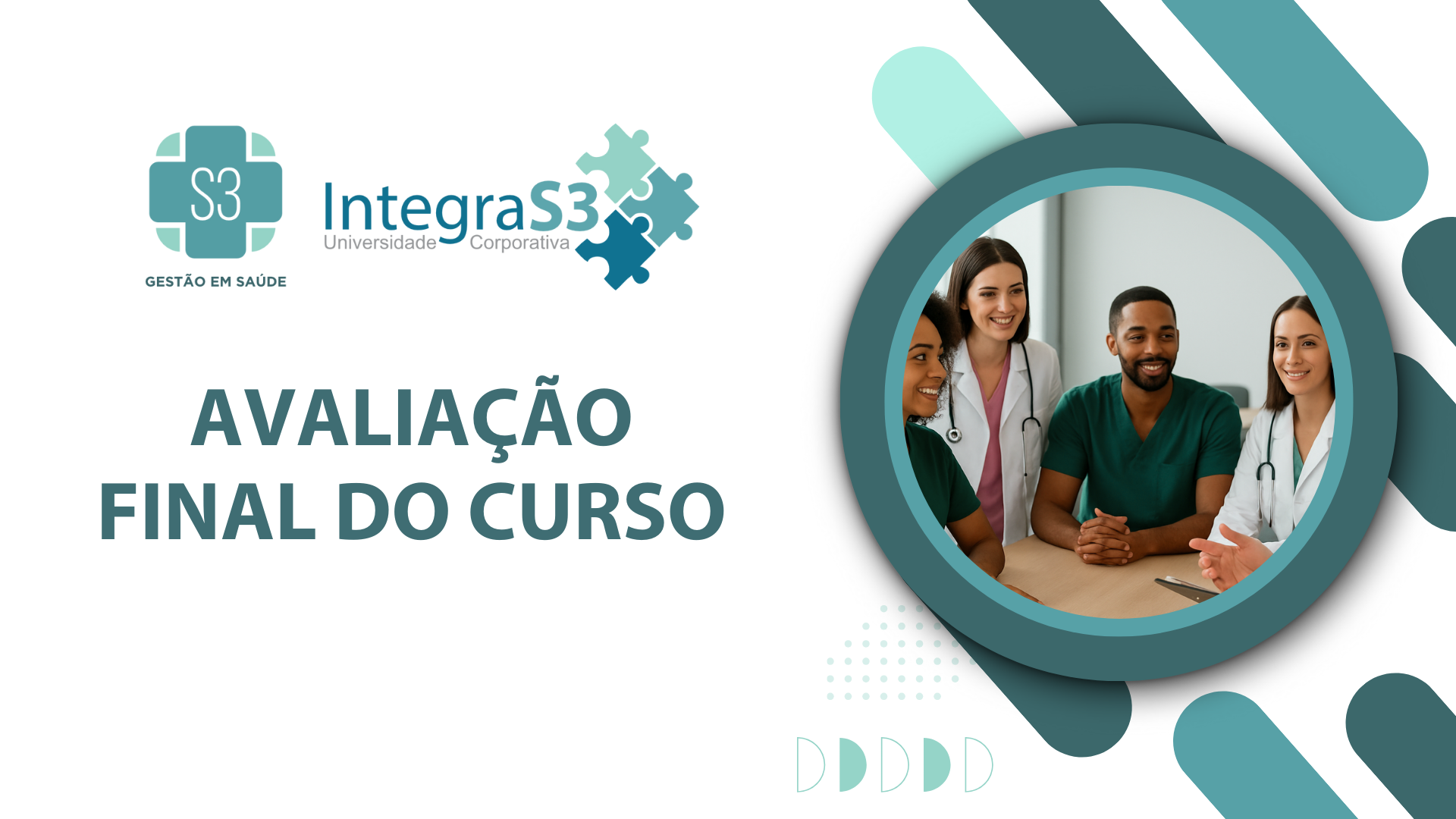 Avaliação Final do Curso